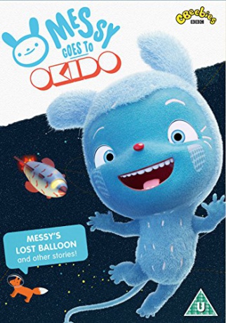 Messy Goes To Okido Messys Lost [DVD]