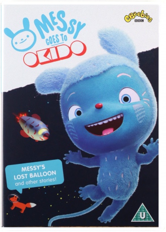 Messy Goes To Okido Messys Lost [DVD]