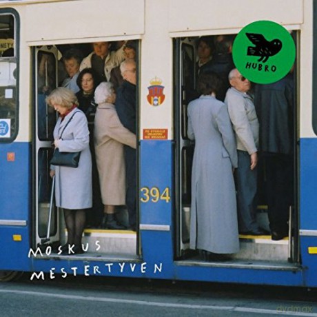 Moskus: Mestertyven [2xWinyl]