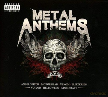 Metal Anthems [2CD]