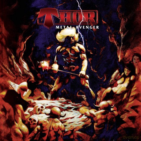 Thor: Metal Avenger [CD]