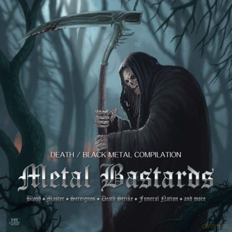 Metal Bastards Compilation Vol. 1 [Winyl]