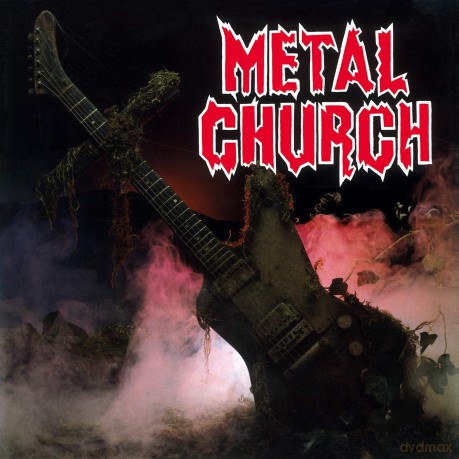Metal Church: Metal Church (Silver) [Winyl]