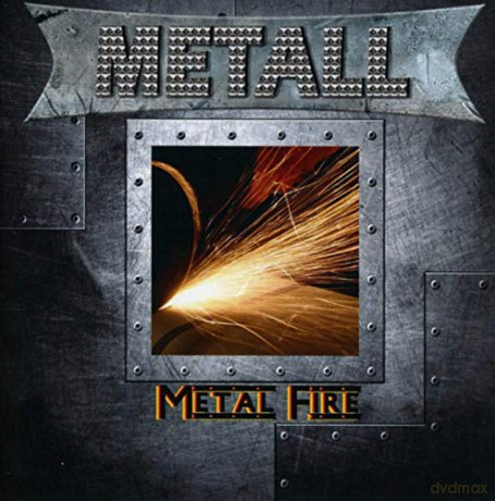 Metall: Metal Fire [CD]