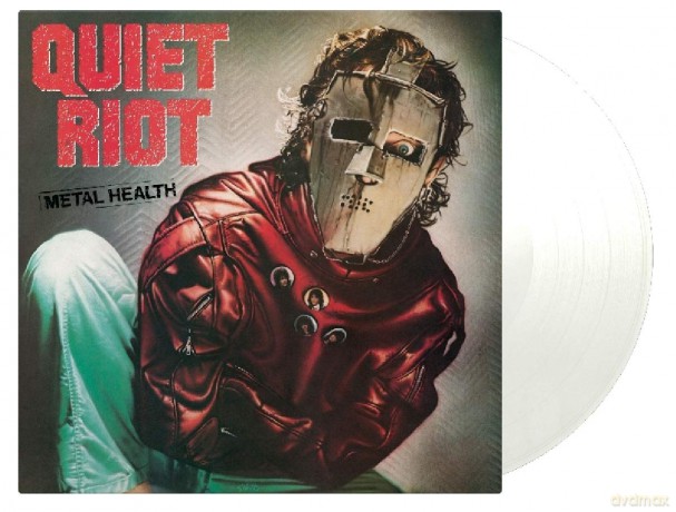 Quiet Riot: Metal Health (Transparent) [Winyl]