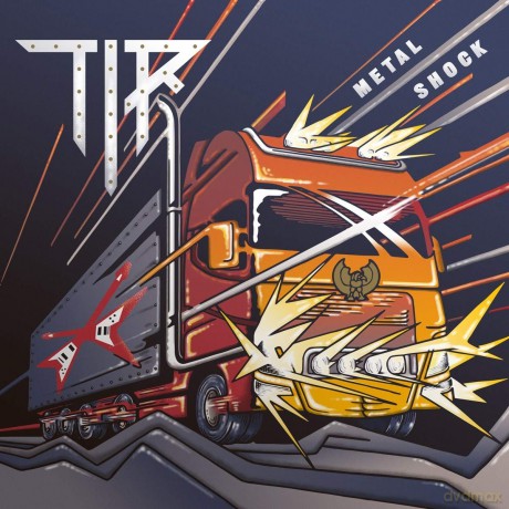 Tir: Metal Shock [CD]