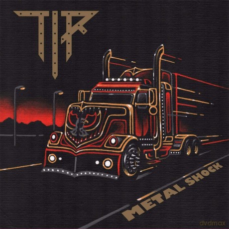 Tir: Metal Shock [Winyl]