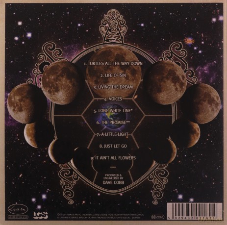 Sturgill Simpson: Metamodern Sounds In Country Music [CD]