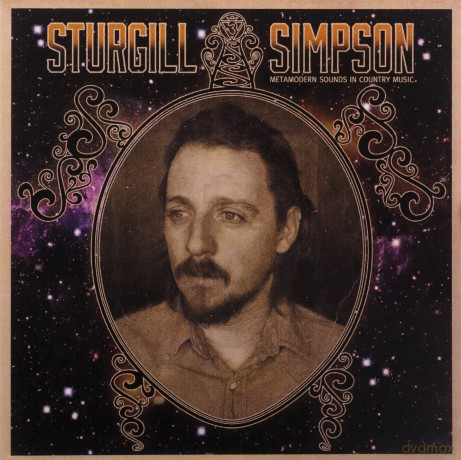 Sturgill Simpson: Metamodern Sounds In Country Music [CD]