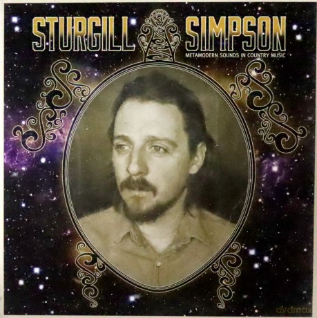 Sturgill Simpson: Metamodern Sounds In Country Music [Winyl]
