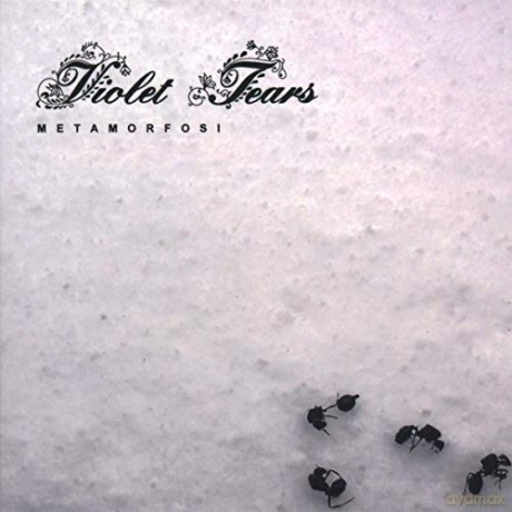 Violet Tears: Metamorfosi [CD]