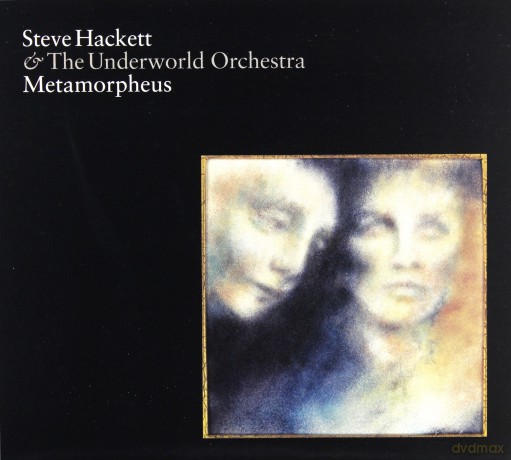 Steve Hackett: Metamorpheus [CD]
