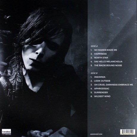 Iamx: Metanoia [Winyl]
