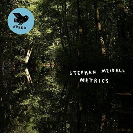 Stephan Meidell: Metrics [CD]
