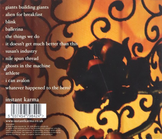 Helicopter Girl: Metropolitan [CD]