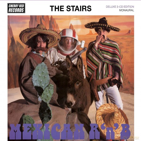 Stairs: Mexican RNB (Deluxe) [3CD]