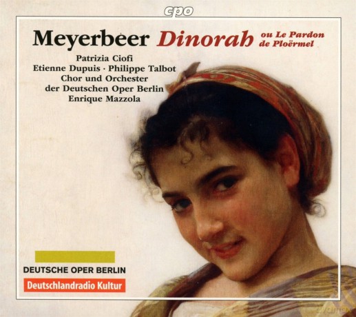 Meyerbeerdinorah [2CD]