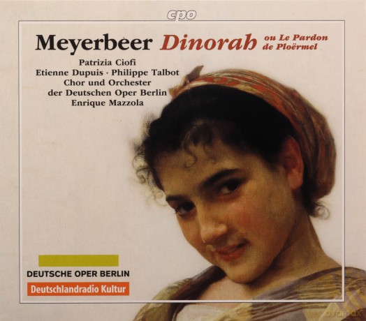 Meyerbeerdinorah [2CD]