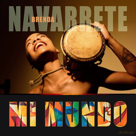 Brenda Navarrete: Mi Mundo [CD]