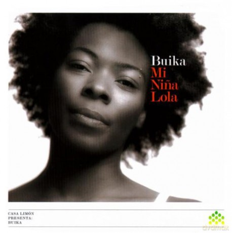 Buika: Mi Nina Lola [CD]
