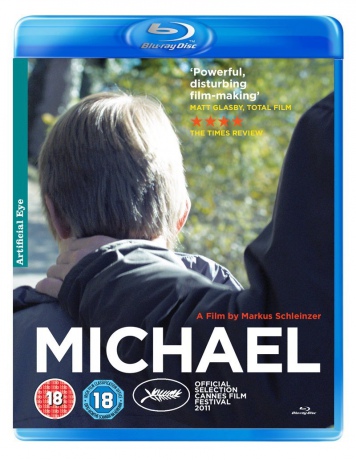 Michael [Blu-Ray]