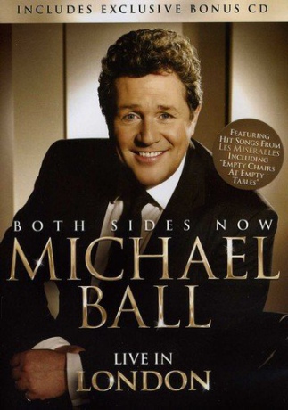 Michael Ball Both Sides Now Live Tour 2013 [DVD]
