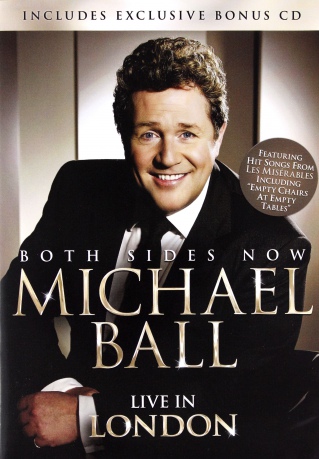 Michael Ball Both Sides Now Live Tour 2013 [DVD]