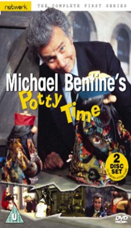 Michael Bentines Potty Time Season 1 [2DVD]