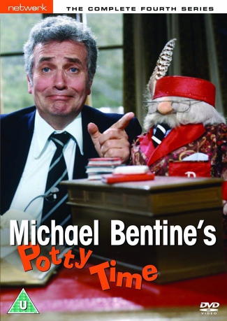 Michael Bentines Potty Time Season 4 [DVD]