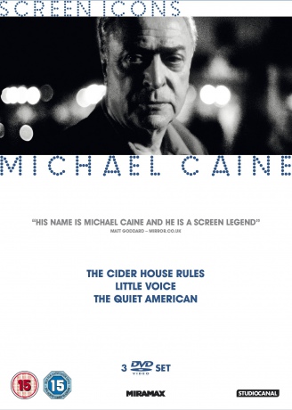 Michael Caine Collection [3DVD]