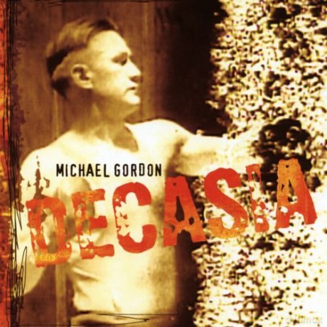 Gordon: Michael Gordon [CD]