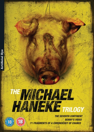 Michael Haneke Trilogy [3DVD]