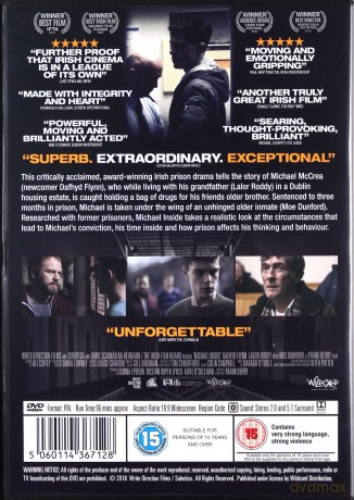 Michael Inside [DVD]