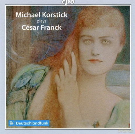 Michael Korstic: Michael Korstick Plays Cesar Franck [CD]