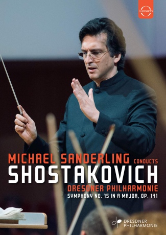 Michael Sanderling: Michael Sanderling Conducts Shostakovich [DVD]
