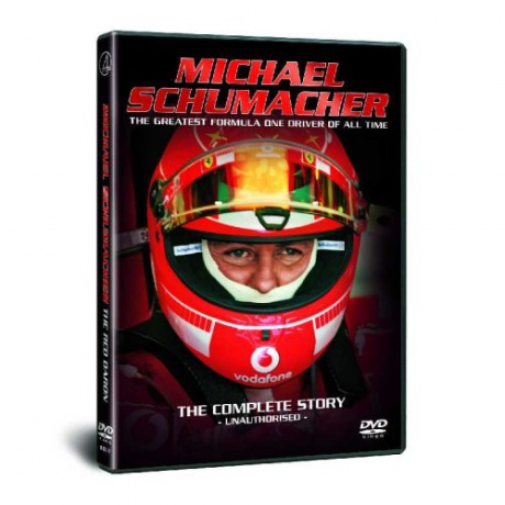 Michael Schumacher The Complete Story [DVD]