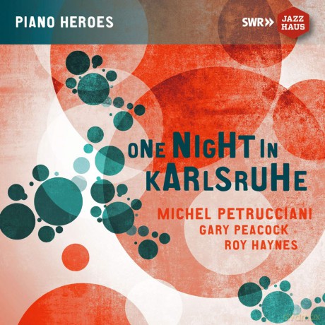 Michel Petrucciani Trio: Michel Petrucciani Trio: One Night In Karlsruhe [CD]