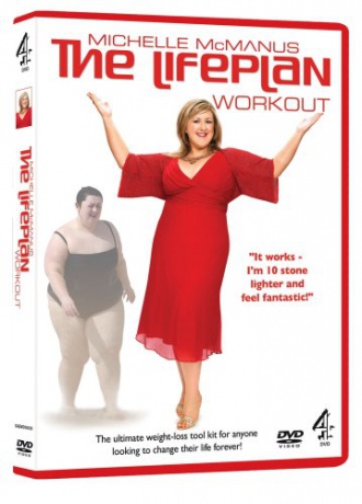 Michelle Mcmanus: The Lifeplan [DVD]