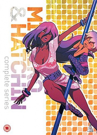 Michiko And Hatchin Collection [4DVD]