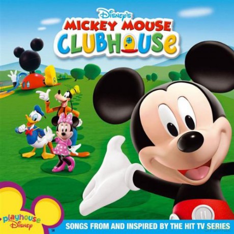 Mickey Mouse Clubhouse [CD]