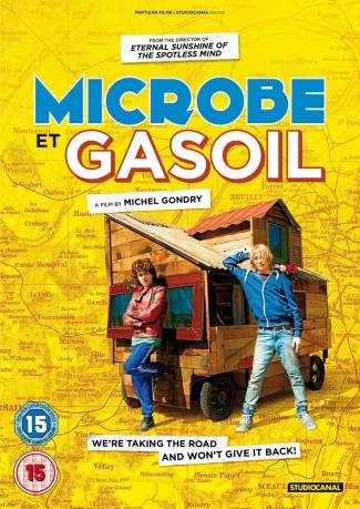 Microbe Et Gasoil (Wirus i Oktan) [DVD]