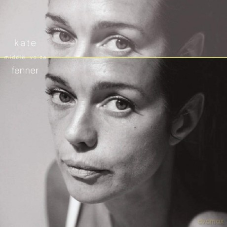 Kate Fenner: Middle Voice [CD]