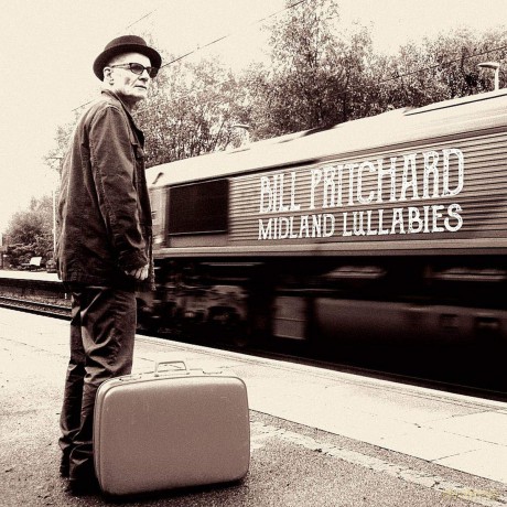 Bill Pritchard: Midland Lullabies [CD]