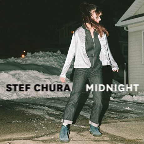 Stef Chura: Midnight [CD]