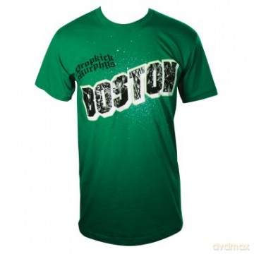 Boston Slim, Green (M) [T-Shirt]