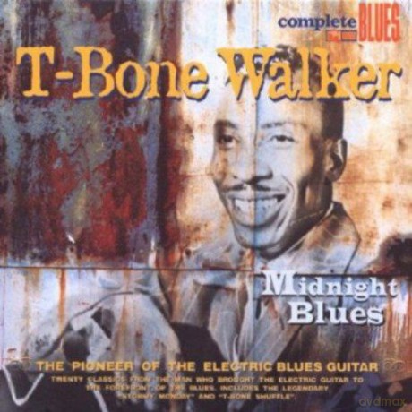 T-Bone Walker: Midnight Blues [CD]