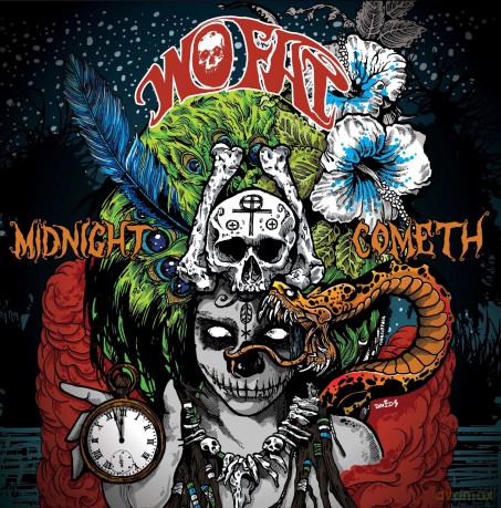 Wo Fat: Midnight Cometh [CD]