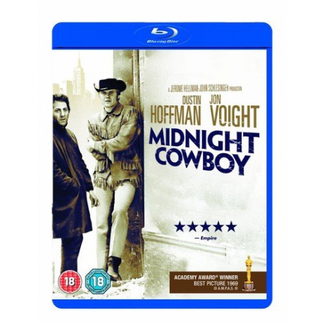 Midnight Cowboy (Nocny kowboj) [Blu-Ray]