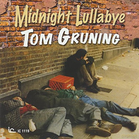 Tom Gruning: Midnight Lullabye [CD]