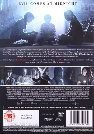 Midnight Man [DVD]